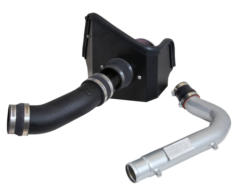 K&N Cold Air Intake 2014-2015 Jeep Grand Cherokee V6 Turbocharged EcoDiesel (3.0L)