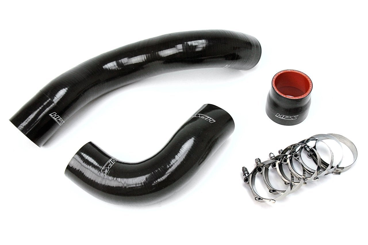 HPS Reinforced Silicone Intercooler Hose Kit 2017-2021 Honda Civic Type R 2.0L Turbo