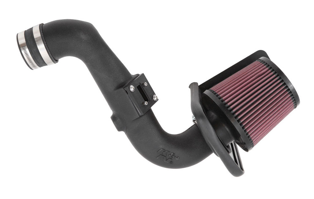 K&N Short Ram Air Intake 2014 Ford Fiesta St 1.6L