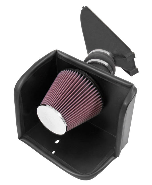 K&N Short Ram Air Intake 2005-2014 Toyota Tacoma 4.0L V6