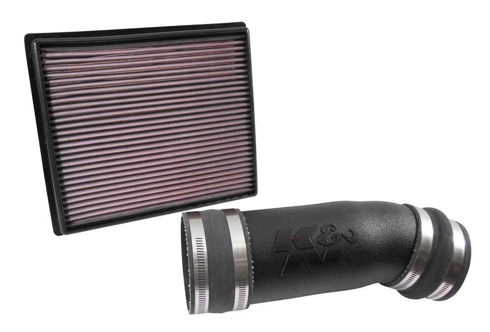 K&N Short Air Intake 2014-2021 Toyota Tundra / 2014-2021 Sequoia 4.6/5.7L V8