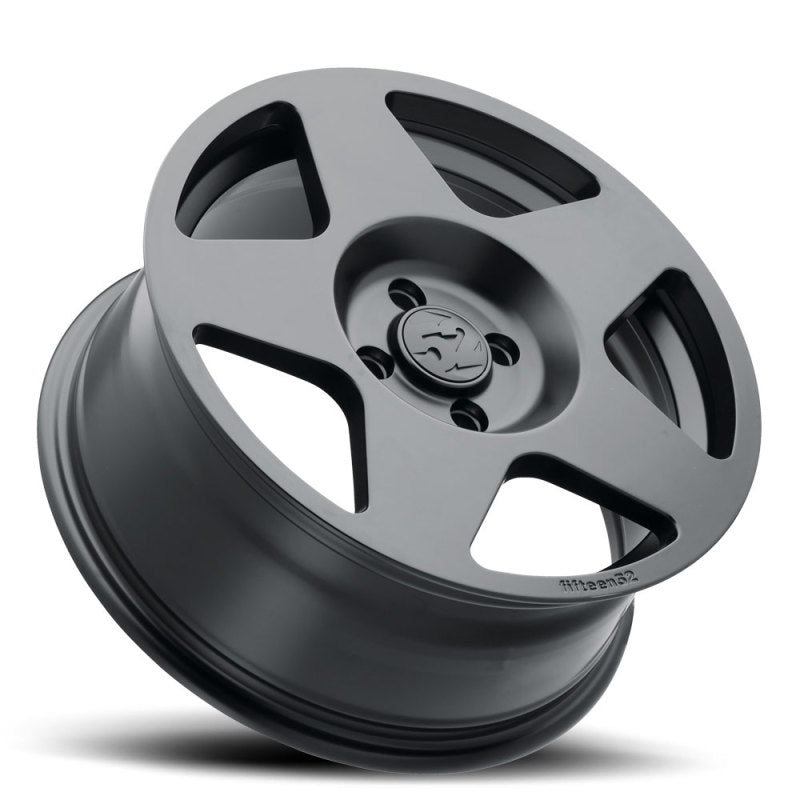 fifteen52 Tarmac 18x8.5 5x114.3 30mm ET 73.1mm Center Bore 5.875in. BS Asphalt Black Wheel