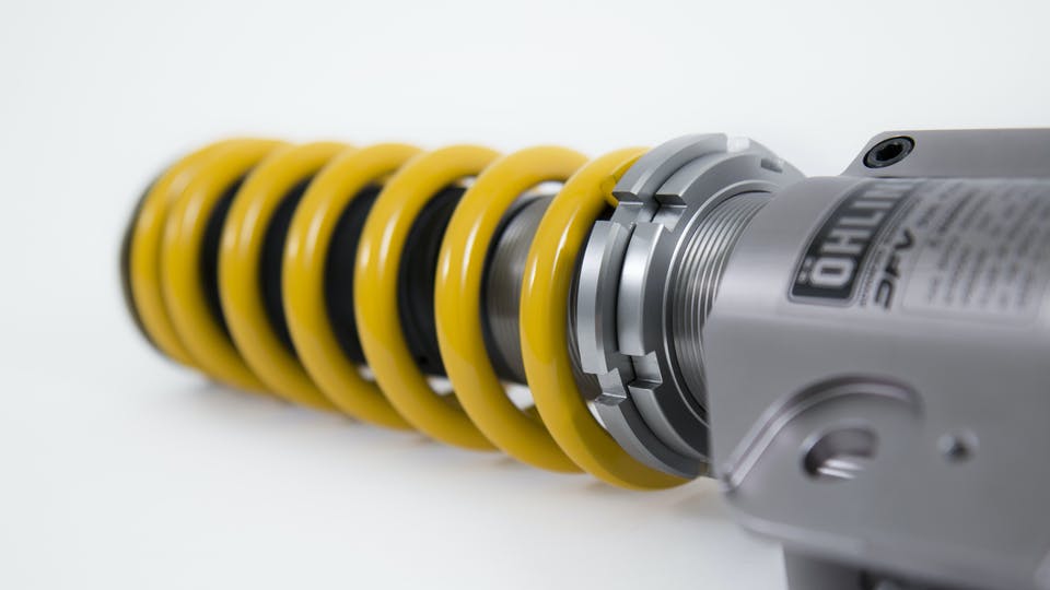 Ohlins Road & Track Coilover System 2012-2020 Subaru BRZ