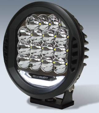 Hella ValueFit 500 LED Driving Light