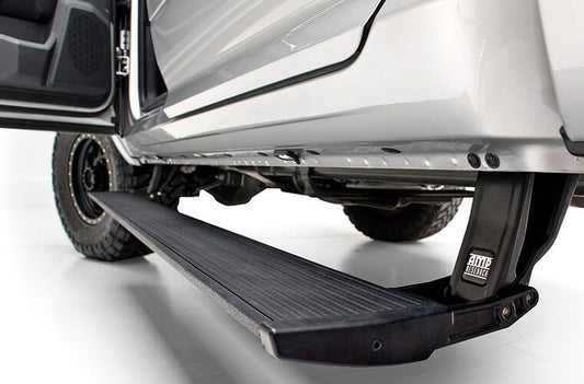 AMP Research Powerstep Running Board 2022 Chevrolet Silverado 1500 / GMC Sierra 1500 Double / Crew Cab