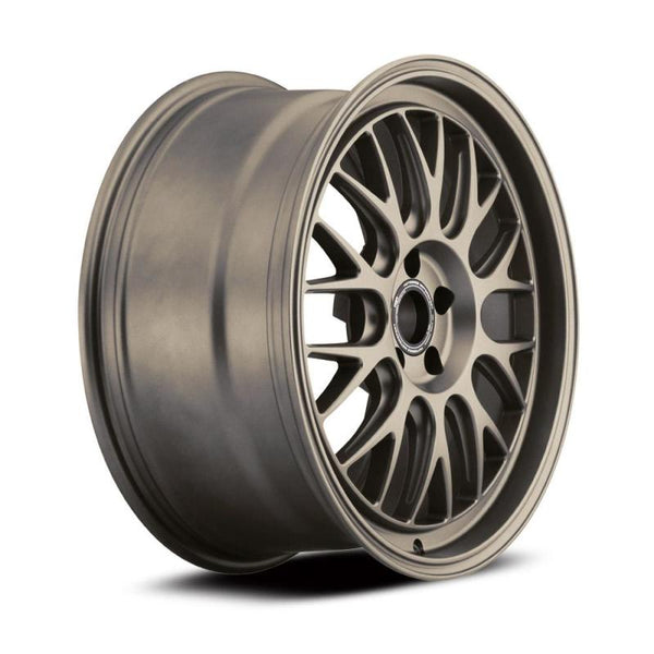 fifteen52 Holeshot RSR 19x9 5x108 45mm ET 63.4mm Center Bore Magnesium Grey Wheel