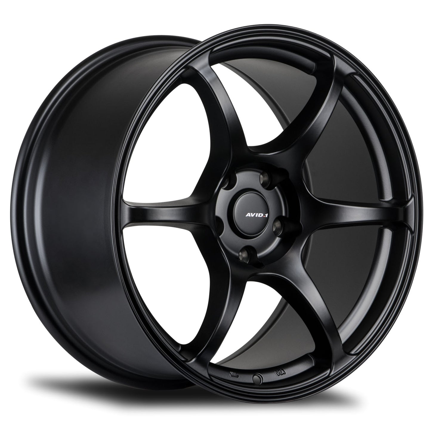 17x8.0 Avid.1 AV26 / 5x114.3 / ET35