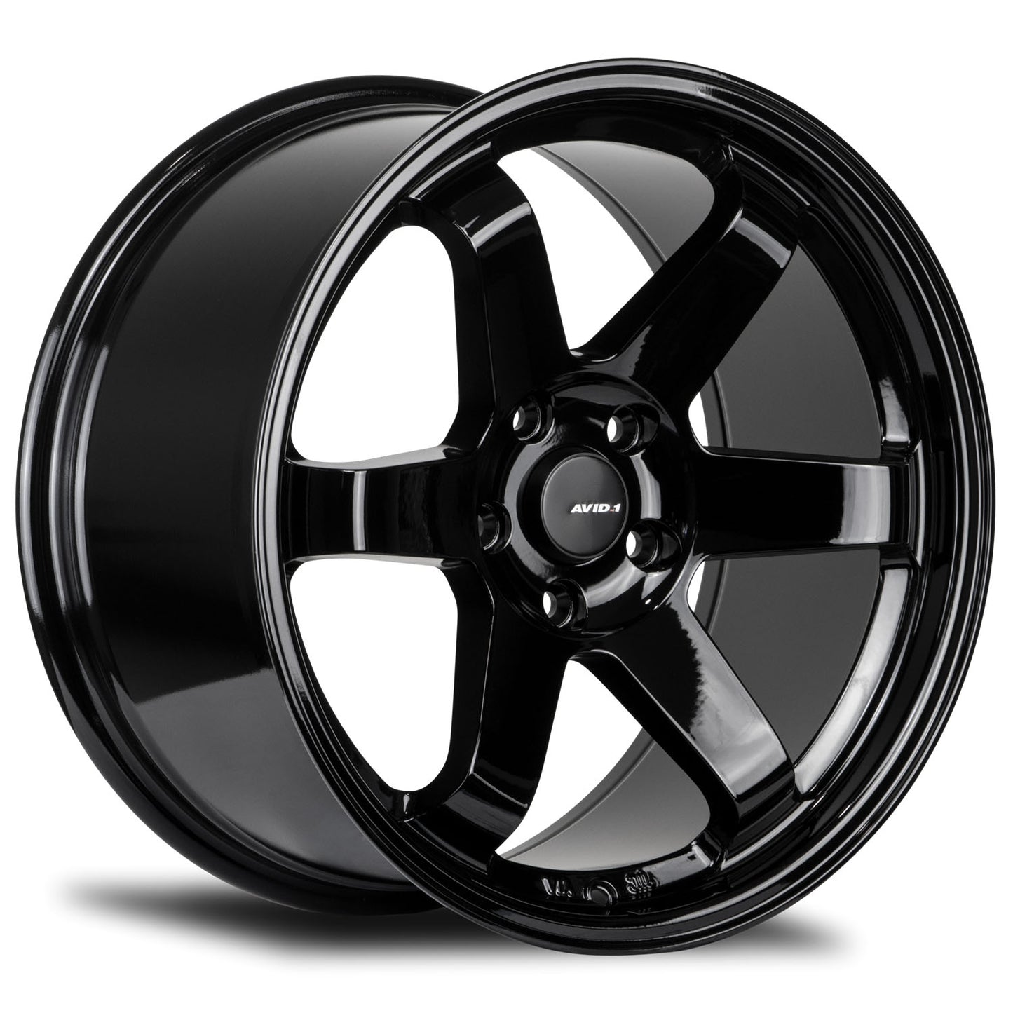 18x8.5 Avid.1 AV06 / 5x114.3 / ET35