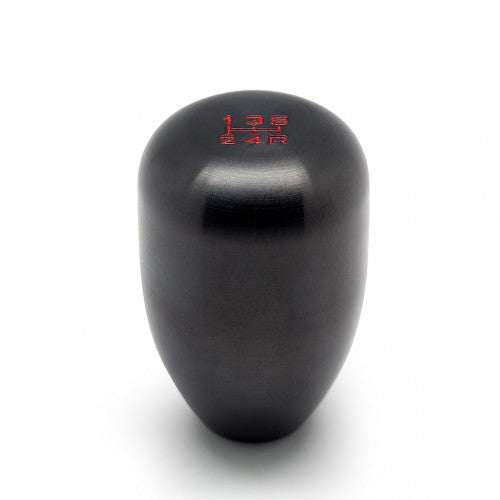 BLOX "Original" Gun Metal Type-R Shift Knob