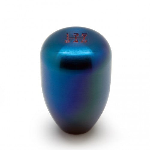 BLOX "Original" Torch Blue Type-R Shift Knob