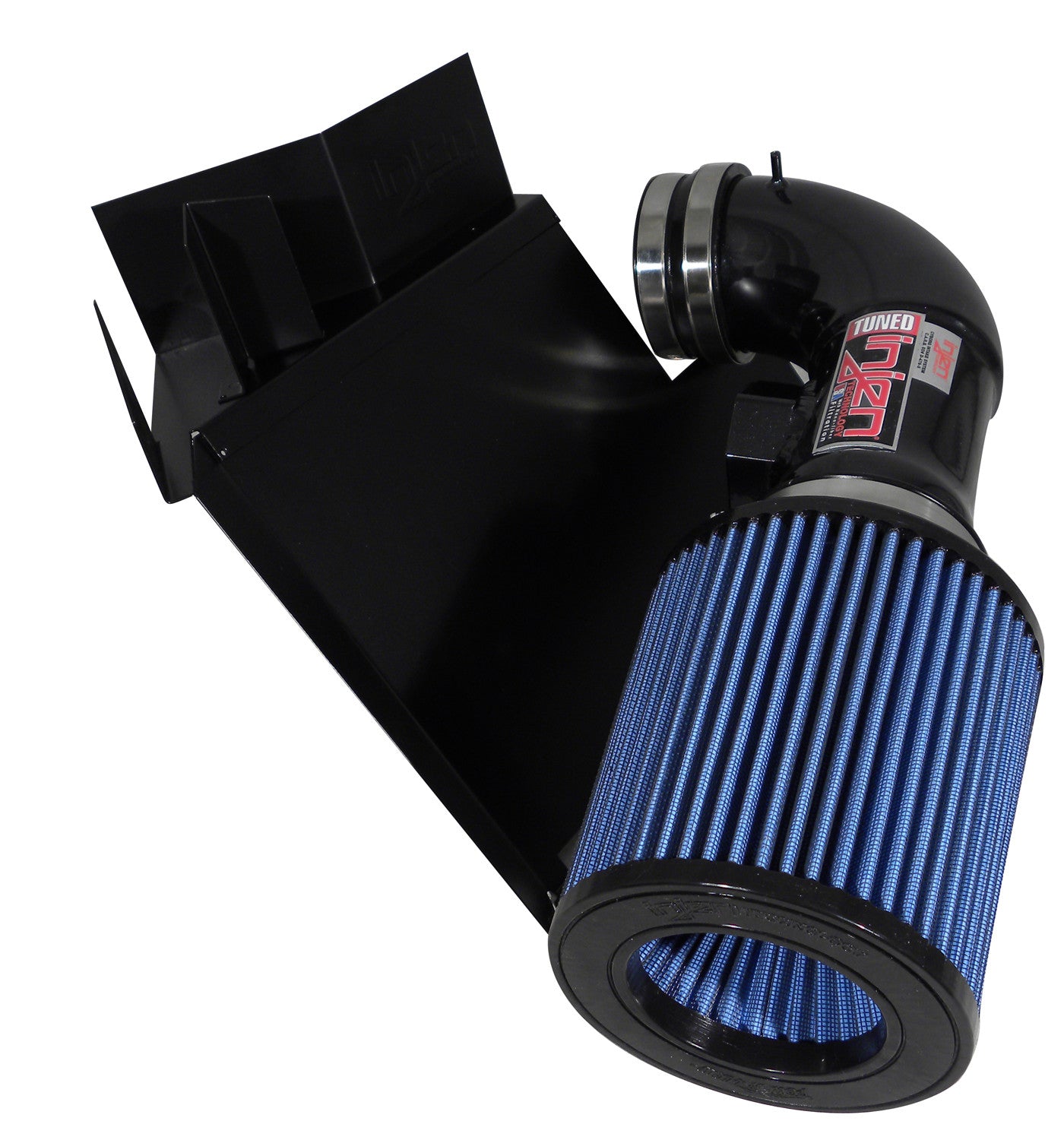 Injen Short Ram Air Intake 2008-2013 BMW 128i (E82/E88), 2006 330i (E90), 2007-2013 328i (E90/E92/E93)