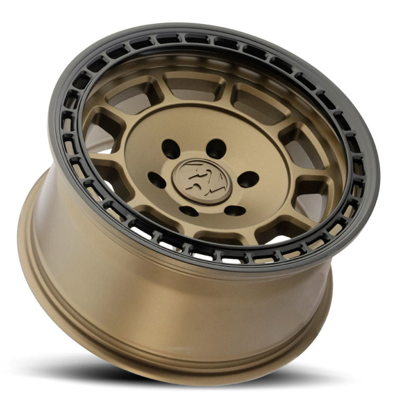 fifteen52 Traverse HD 17x8.5 5x127 0mm ET 71.5mm Center Bore Matte Bronze Wheel