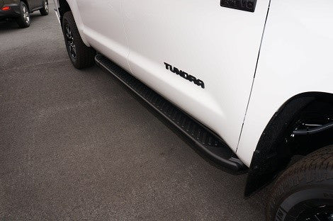 Romik RAL-TS Running Board Side Steps 2007-2020 Toyota Tundra Crew Max