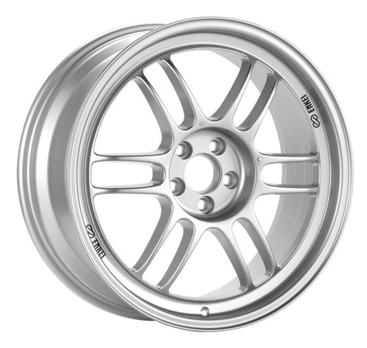 14x7.0 Enkei RPF1 Silver