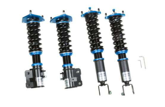 Revel TSD Coilovers 2008-2014 Subaru WRX STI