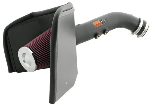 K&N K&N 63 Series Aircharger Kits Air Intake 2003-2004 Toyota Tundra V6 (3.4L)