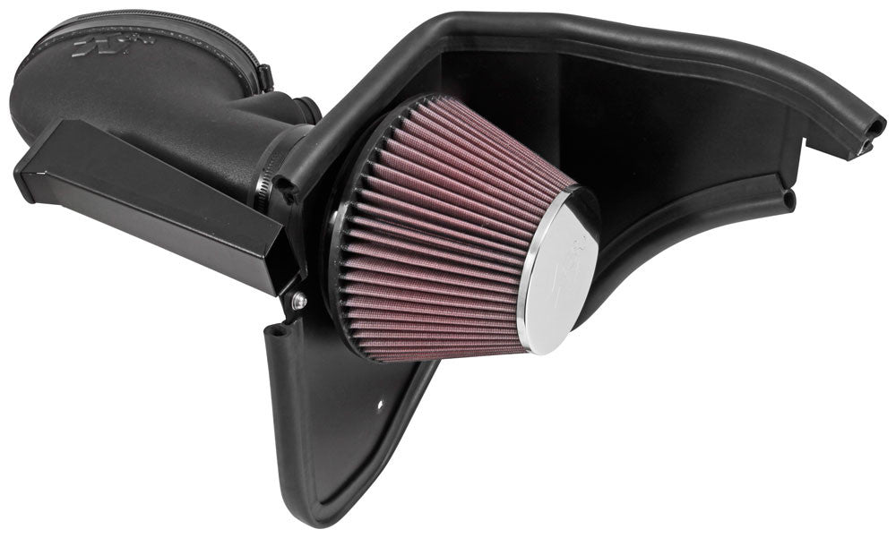 K&N Cold Air Intake 2008-2013 BMW M3 4.0L V8