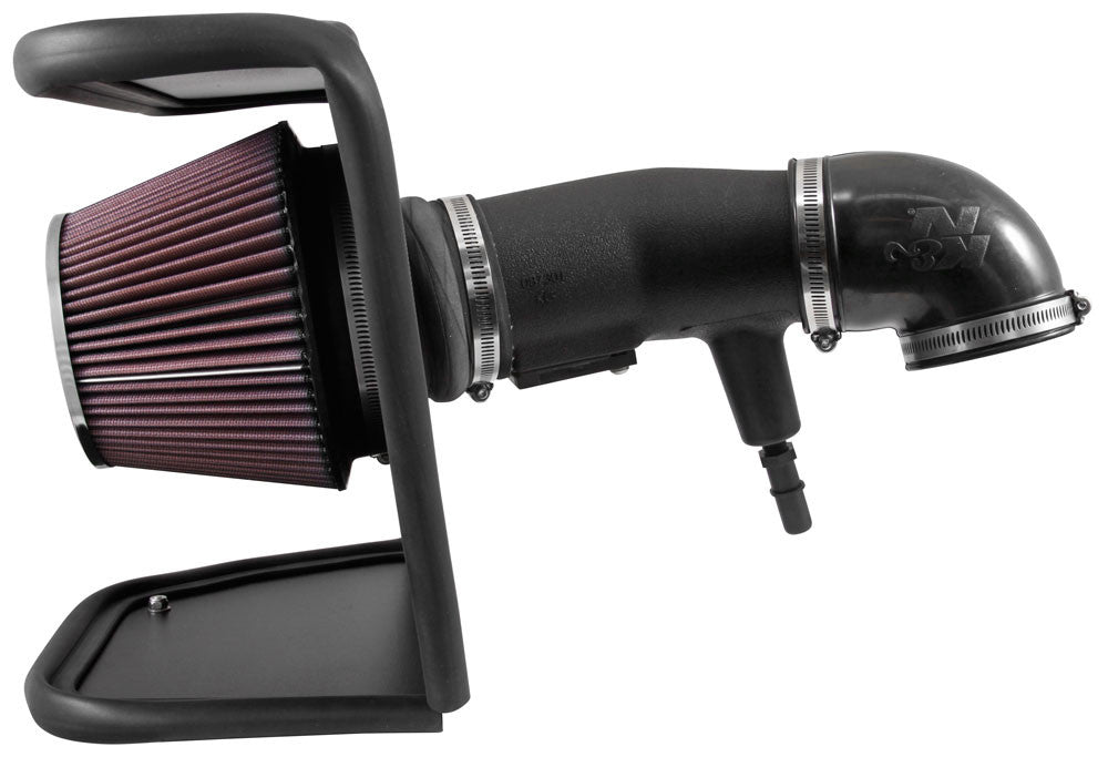 K&N Short Ram Air Intake 2015-2021 Chevrolet Colorado / GMC Canyon 2.5L