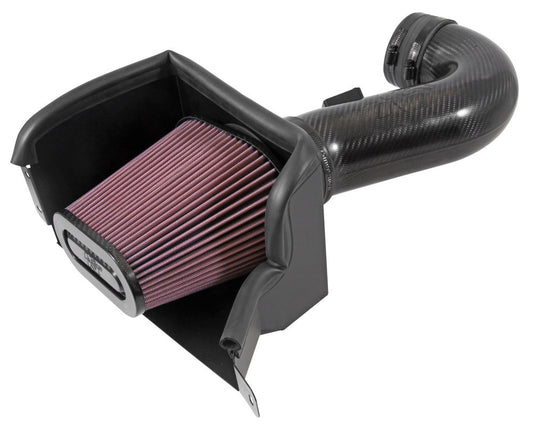 K&N Short Ram Air Intake 2015-2019 Chevrolet Corvette Z06 6.2L V8