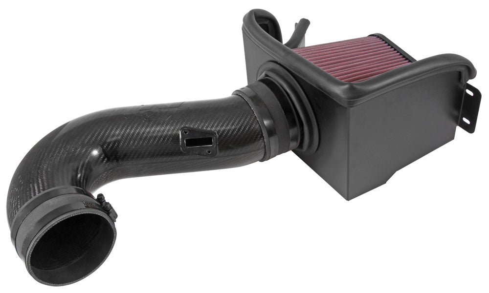 K&N Short Ram Air Intake 2015-2019 Chevrolet Corvette Z06 6.2L V8