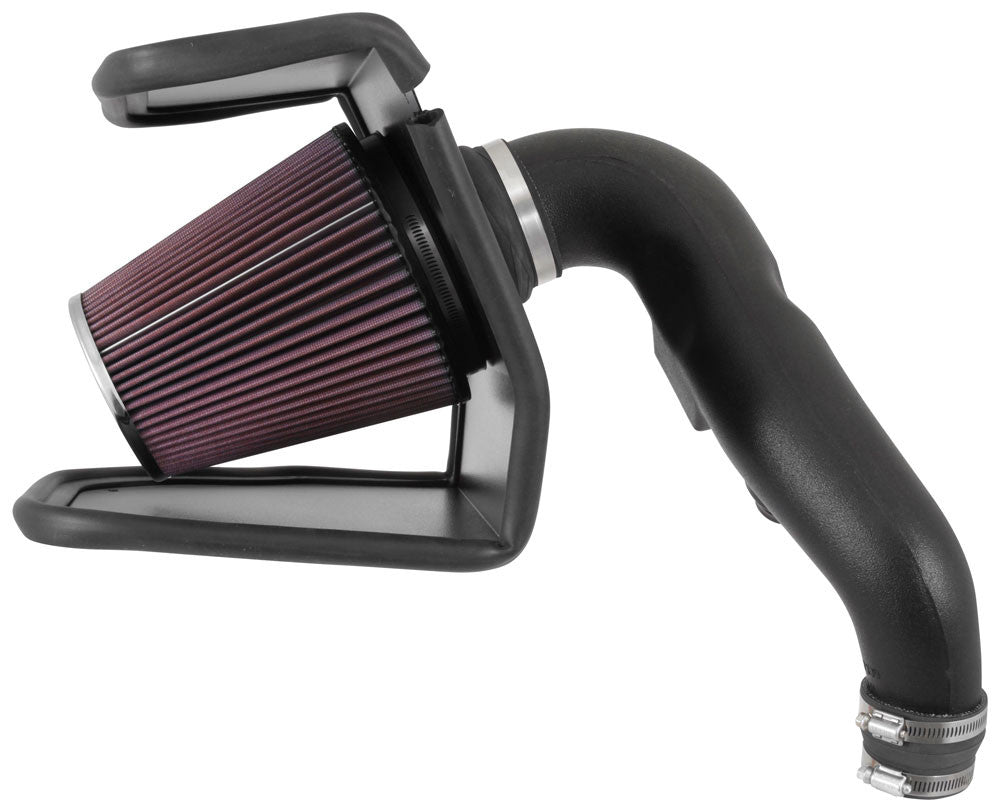 K&N 63 Series Short Ram Intake 2016-2017 Chevrolet Colorado / GMC Canyon Diesel (2.8L)