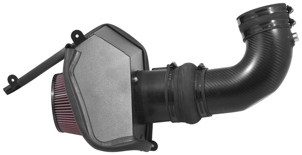 K&N Short Ram Air Intake 2017-2023 Chevrolet Camaro ZL1 V8 (6.2L)