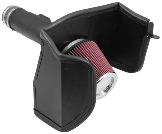 K&N Short Ram Air Intake 2011-2013 QX56, 2014-2017 QX80, 2017 Nissan Armada V8 (5.6L)