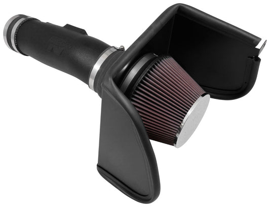 K&N Cold Air Intake 2017 Nissan Titan V8 (5.6L)