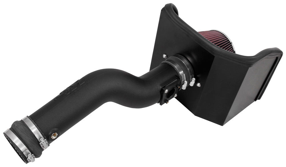 K&N Short Ram Air Intake 2016-2023 Toyota Tacoma 3.5L V6