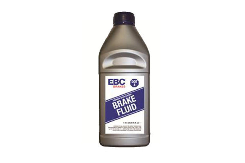 EBC DOT-4 Brake Fluid 1 Litre