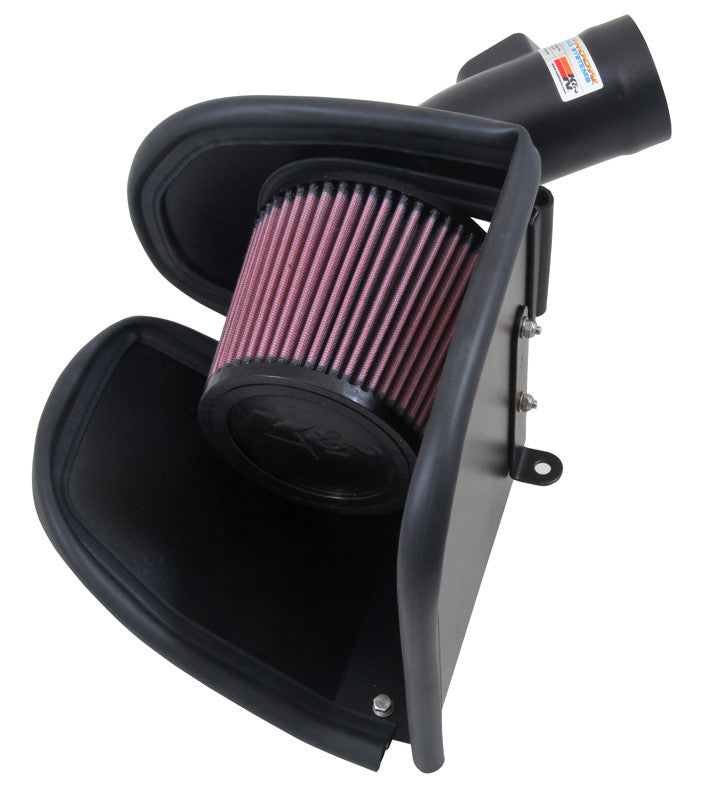 K&N Short Ram Air Intake 2014-2016 Mini Cooper S / Clubman / JCW 1.5/2.0L