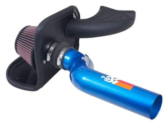 K&N Typhoon Cold Air Intake 2016-2018 Ford Focus RS (2.3L)