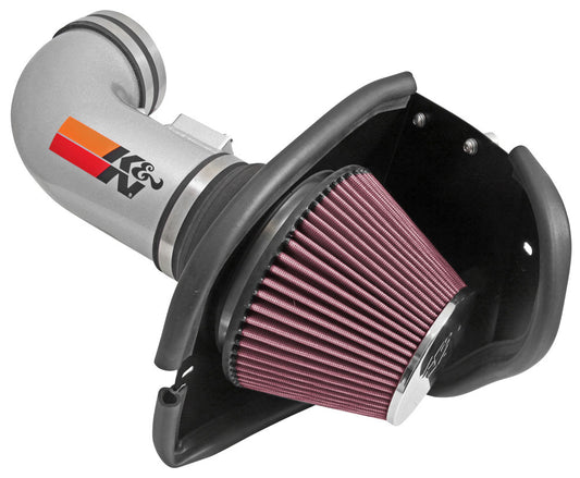 K&N Cold Air Intake 2009-2015 Cadillac CTS-V 6.2L V8