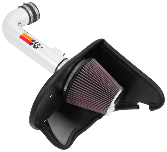 K&N Typhoon Cold Air Intake 2016-2024 Chevrolet Camaro 3.6L V6