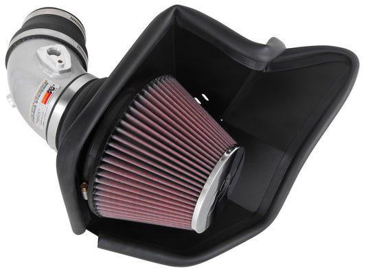 K&N Cold Air Intake 2013-2016 Hyundai Genesis Coupe V6 (3.8L)