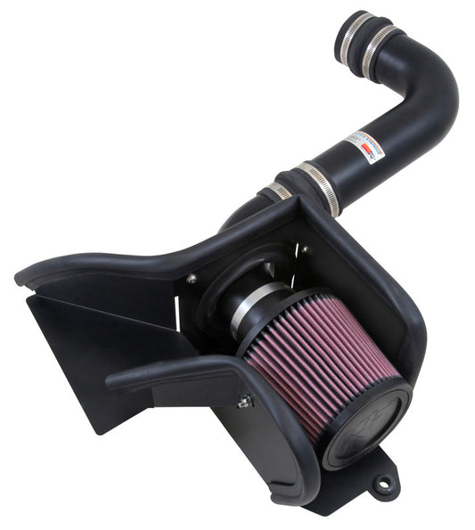 K&N Cold Air Intake 2014-2015 Volkswagen Jetta / Jetta GLI / Passat 1.8/2.0L