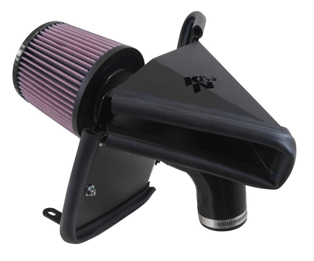 K&N Short Ram Air Intake 2014-2015 Audi A4 / A5 / A6 2.0L