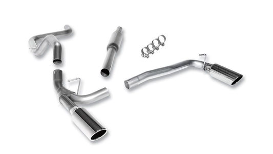 Borla S-Type Cat-Back Exhaust 2003-2005 Dodge Neon SRT-4