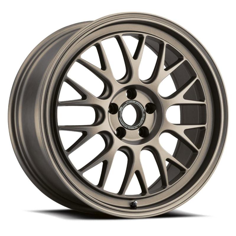 fifteen52 Holeshot RSR 19x9.5 5x120 45mm ET 64.1mm Center Bore Magnesium Grey Wheel