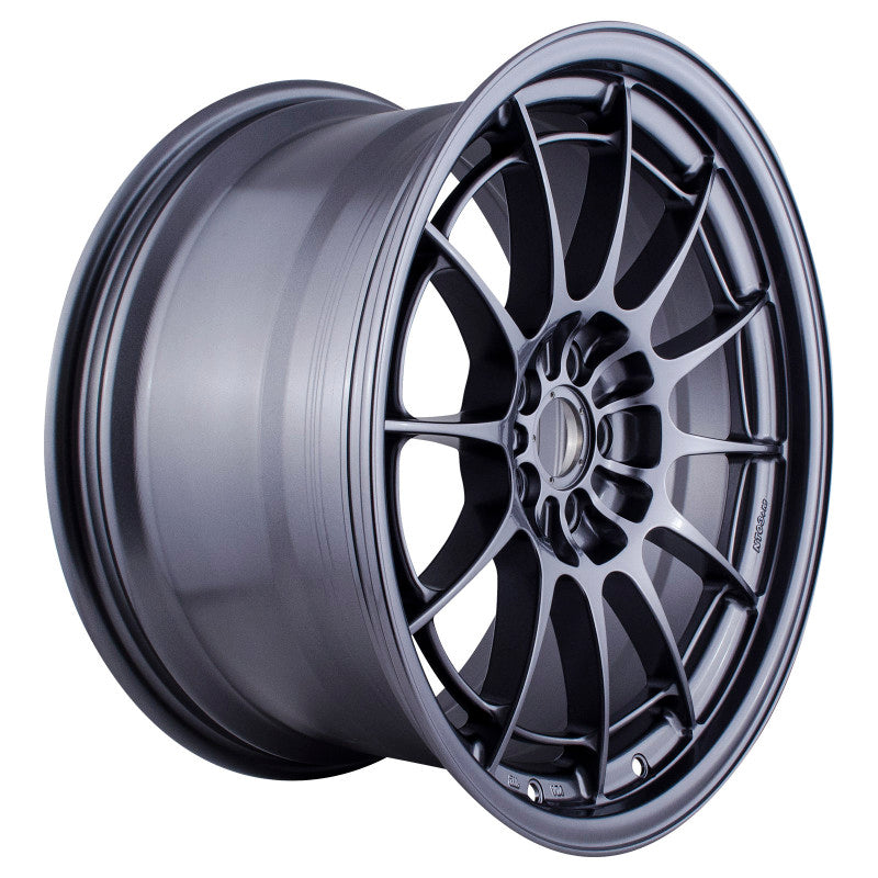 18x9.5 Enkei Racing NT03+M (Gunmetal)