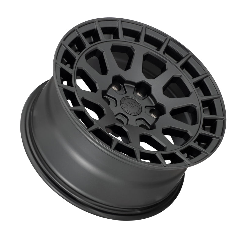 16x7.0 Black Rhino Boxer / 5x114.3 Bolt Pattern / 15mm Offset / 4.59 Backspace / 76.10 Bore / 1375 Load / Gun Black