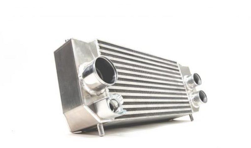 AMS Performance 2015+ Ford F-150 2.7L/3.5L / 2017+ Ford Raptor 3.5L 5.5in Thick Intercooler Upgrade