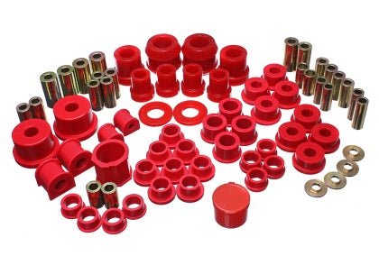 Energy Suspension Hyper-Flex System Master Bushing Set 2006-2014 Mazda Miata