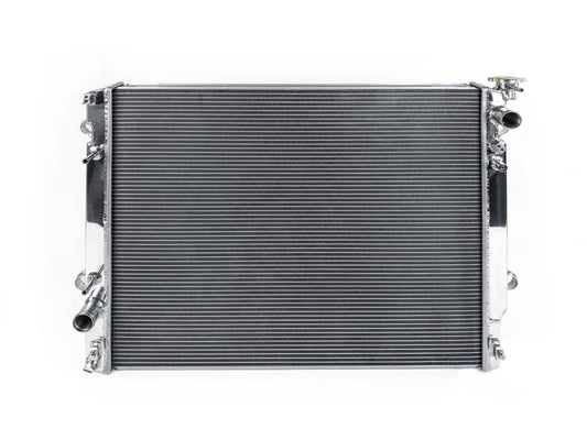 CSF 2-Row High Performance All-Aluminum Radiator For 2005–2015 Toyota Tacoma (2.7L & 4.0L), 2016+ (2.7L & 3.5L)