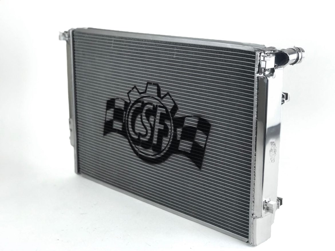 CSF Performance Triple-Pass Aluminum Radiator 2015+ Volkswagen Golf/GTI