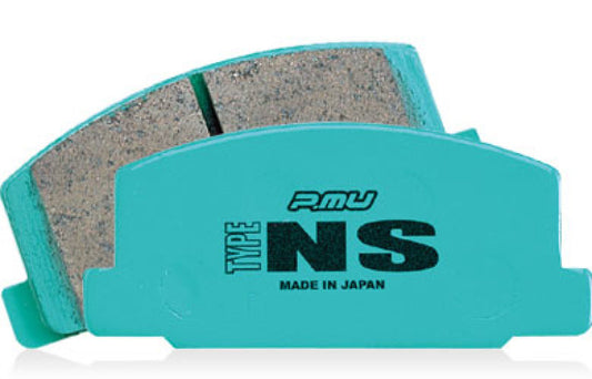 Project Mu 2009-2010 Nissan GTR (R35) TYPE NS400 Rear Brake Pads