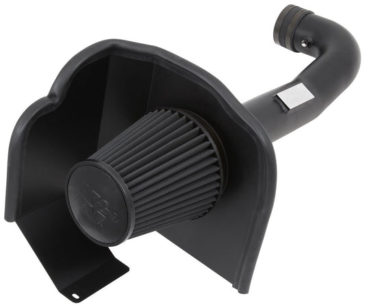 K&N Blackhawk Short Ram Air Intake 2014-2016 Chevy Silverado / Suburban / Tahoe, Cadillac Escalade / Escalade ESV, GMC Sierra / Yukon / Denali 5.3/6.2L V8