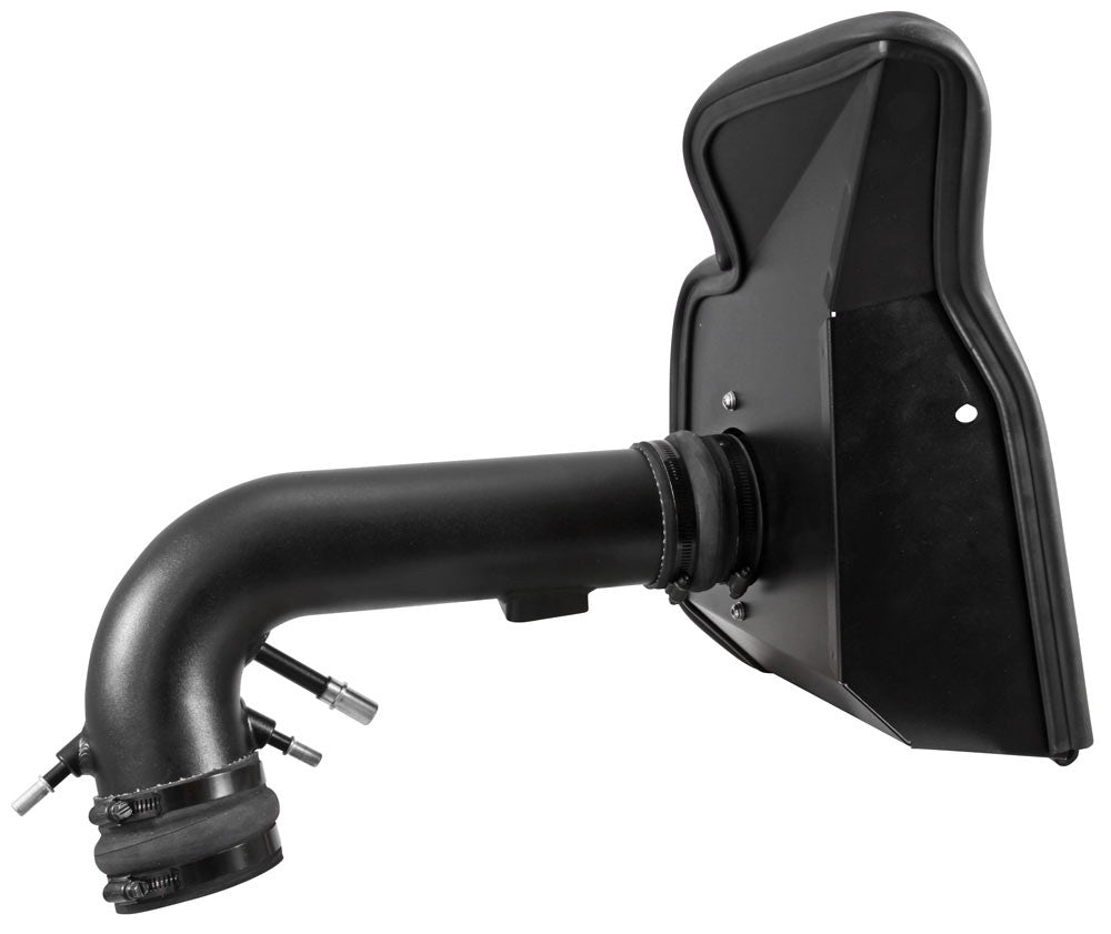 K&N Blackhawk Short Ram Air Intake 2015-2016 Ford Mustang GT 5.0L V8