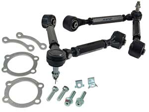 SPC Adjustable Upper Control Arms 2003-2007 Infiniti G35 / 2003-2008 Nissan 350Z