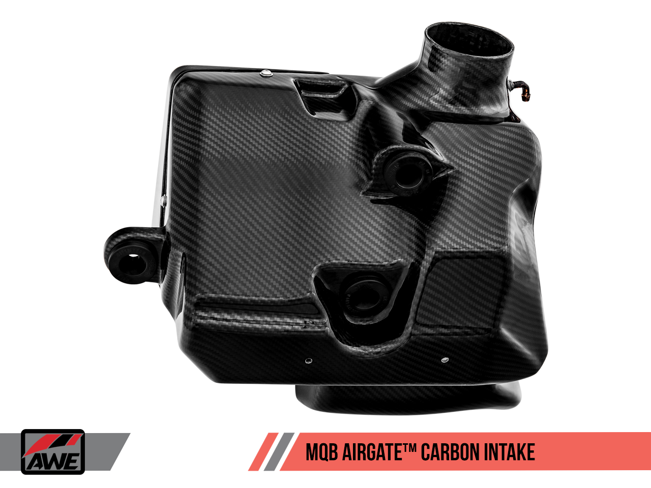 AWE Airgate Carbon Intake Audi/VW MQB 1.8T/2.0T/Golf R